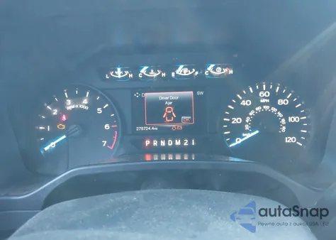 2016 Ford F-150 Xl from USA, damaged, VIN 1FTEX1EP7GFB61305